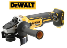 Dewalt DCG405N XR Brushless Grinder 125mm 18V Bare Unit