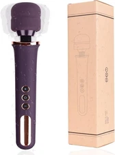 Cordless Relaxation Massager- Magic Stress Away for Muscle Aches and Sports