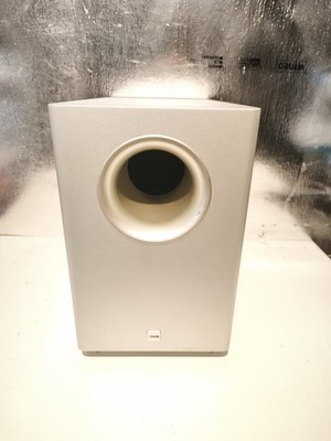 Canton AS 10 Aktiv Subwoofer Lautsprecher Box