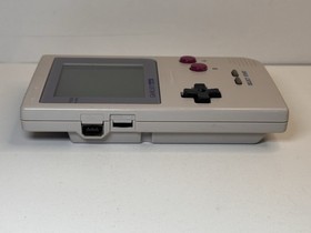 Nintendo Game Boy Pocket MGB-001 DMG-01 Style Off White OEM Tested Working