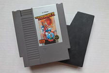 The Goonies II NES Nintendo Game Cartridge