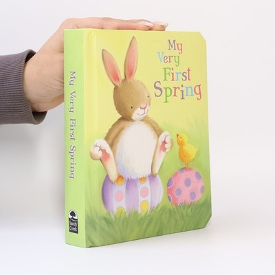 My Very First Spring  |  Rachel Elliot