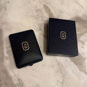 Harry Winston Ring Box | eBay