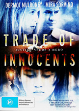 Trade of Innocents (2012) DVD - Dermot Mulroney, Mira Sorvino
