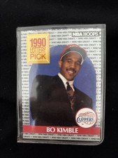 1990 HOOPS 397 BO KIMBLE