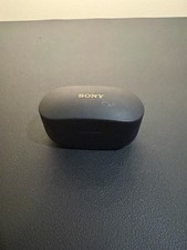 Genuine Sony WF-1000xM4 True Wireless Earbuds Charging Cradle CASE Black YY2948