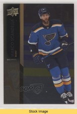 2021-22 Upper Deck Series 2 Silver Foil Marco Scandella #408 READ 0k6r