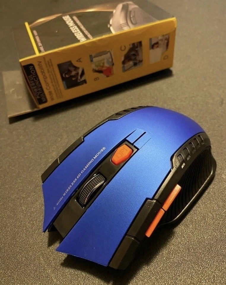 Wireless Gaming Mouse  - Image 2 of 4