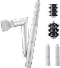 5-in-1 Hair Styler Dryer - Fast, Travel-Friendly, No Heat Damage Solution