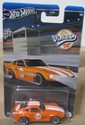 Hot Wheels Vintage Racing Club Custom Datsun 240Z Orange  1:64 Scale Diecast