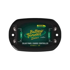 BATTERY TENDER 021-1162 Solar Battery Charger/Maintainer,2.75A 10W842