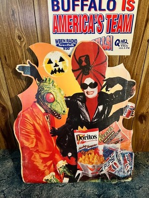 Vintage Pespi Doritos Reese Store Display CANT FIND IT