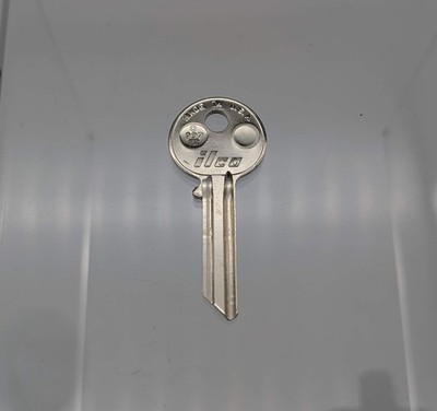 5x Ilco O997ER Key Blanks Yale Compatible Nickel Plated