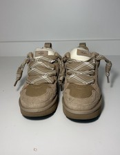 UGG Womens Lowmel Beige Size 9