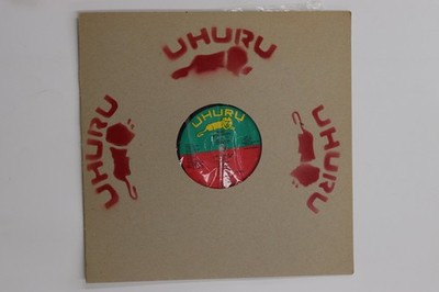 LP VARIOUS Uhuru Various Artist UHULP003 Uhuru JAMAICA