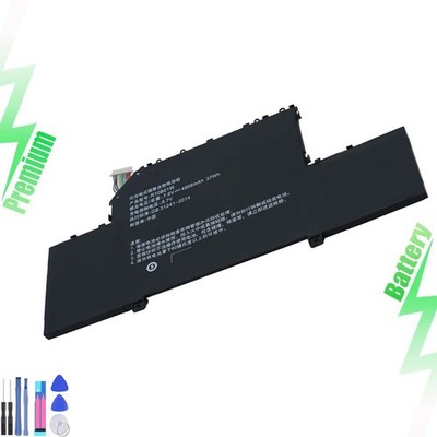 Laptop Battery R10B01W For Xiaomi Mi Air 12.5-inch Laptop 161201-01 161201-AA
