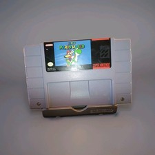 Super Mario World (SNES, 1991) tested works