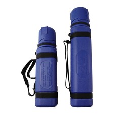 Heavy Duty Plastic Welding Rod Storage Tube for 350mm and 450mm Lengths