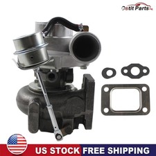Turbocharger Gt28 Gt2871 Universal T25 Gt2860 Turbo Turbine Ar .64 Water Oil Turbocharger Gt28 Gt2871 Universal T25 Gt2860 Turbo Turbine Ar .64 Water Oil