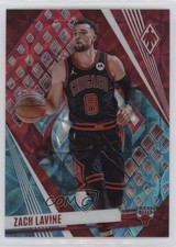 2023-24 Panini Phoenix International Fire & Ice 3/25 Zach LaVine #84 0ud4