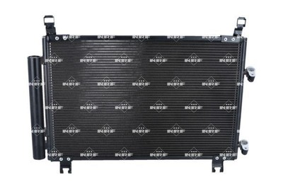 Condenser, Air Conditioning NRF NRF35653