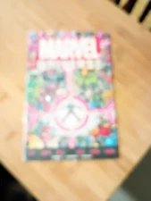 Marvel Universe: the End (Marvel Comics 2019)