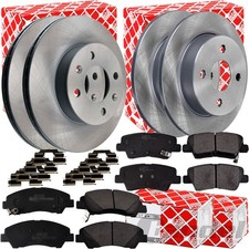 Disque de frein Hyundai I10