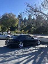 MHW Style E36 Coupe/Vert Taillights smoked