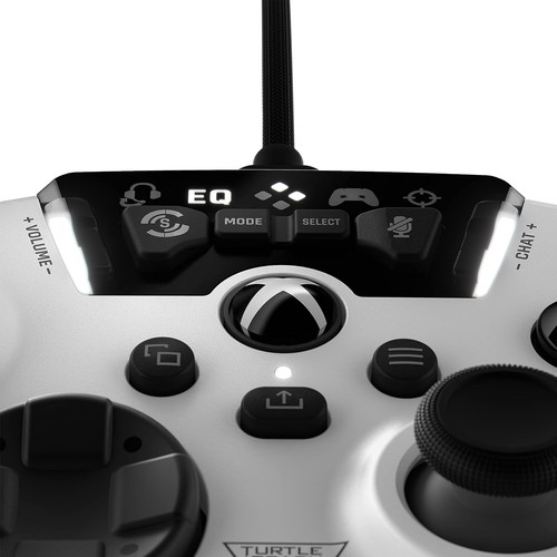 Turtle Beach Recon Controller White - Xbox Series X S, Xbox One and PC Recon Sin - Foto 8 di 8