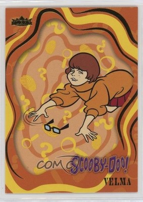 2024 Fleer Scooby Doo Flashlight 108/399 Velma #44 0nr3