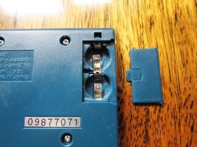 NINTENDO Fire Game and Watch (FR-27) in Excellent Condition