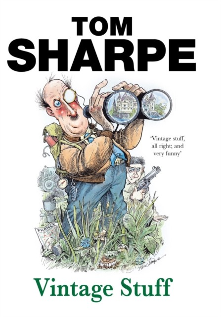 Vintage Stuff by Tom Sharpe (Paperback Book)