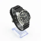 Vintage Seiko "Turtle" Automatic Diver 45mm Day/Date Black Wristwatch #WB5681-2