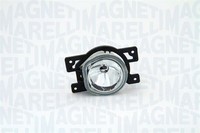 Magneti Marelli Nebelscheinwerfer 712403701110 FüR Fiat Doblo X12 Combo H1 Opel