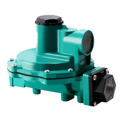 #ad LP Gas Equipment R622 DFF 2nd Stage Regulator 9 13quot; W.C Spring 3 4quot; x 3 4quot; NPT $109.60