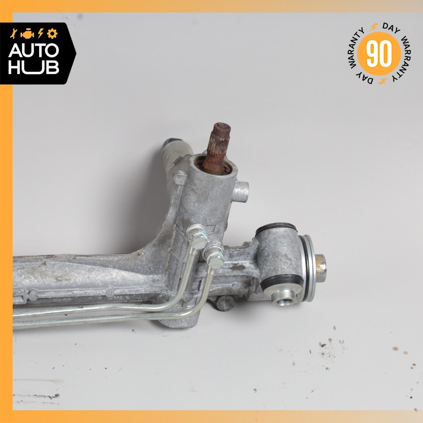 Maserati Quattroporte 2014-2024 Steering rack