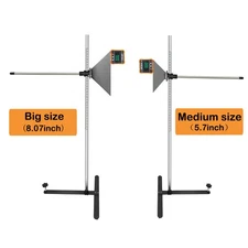 ADAS Radar Aiming Target Reflector Calibration Tool for Honda Toyota Ford Kia GM