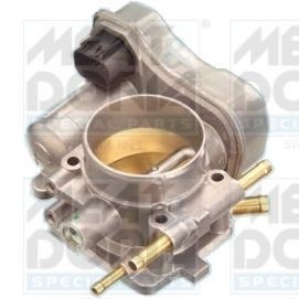 MEAT & DORIA Drosselklappenstutzen 89033 für OPEL SAAB