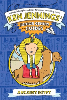 Ancient Egypt, Ken Jennings