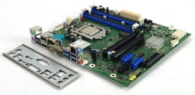 Fujitsu D3402-B21 GS 3 Mainboard Bundle Core i3-6100 3.70GHz LGA 1151 Blende