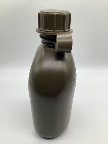 U.S. 1996 Water Canteen Military Marines Army Supply Surplus Vietnam Zarn United - Picture 2 of 7