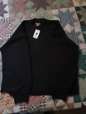 NWT Vince Camuto Women's Bobble Stitch Puff Sleeve Pullover Sweater Crewneck