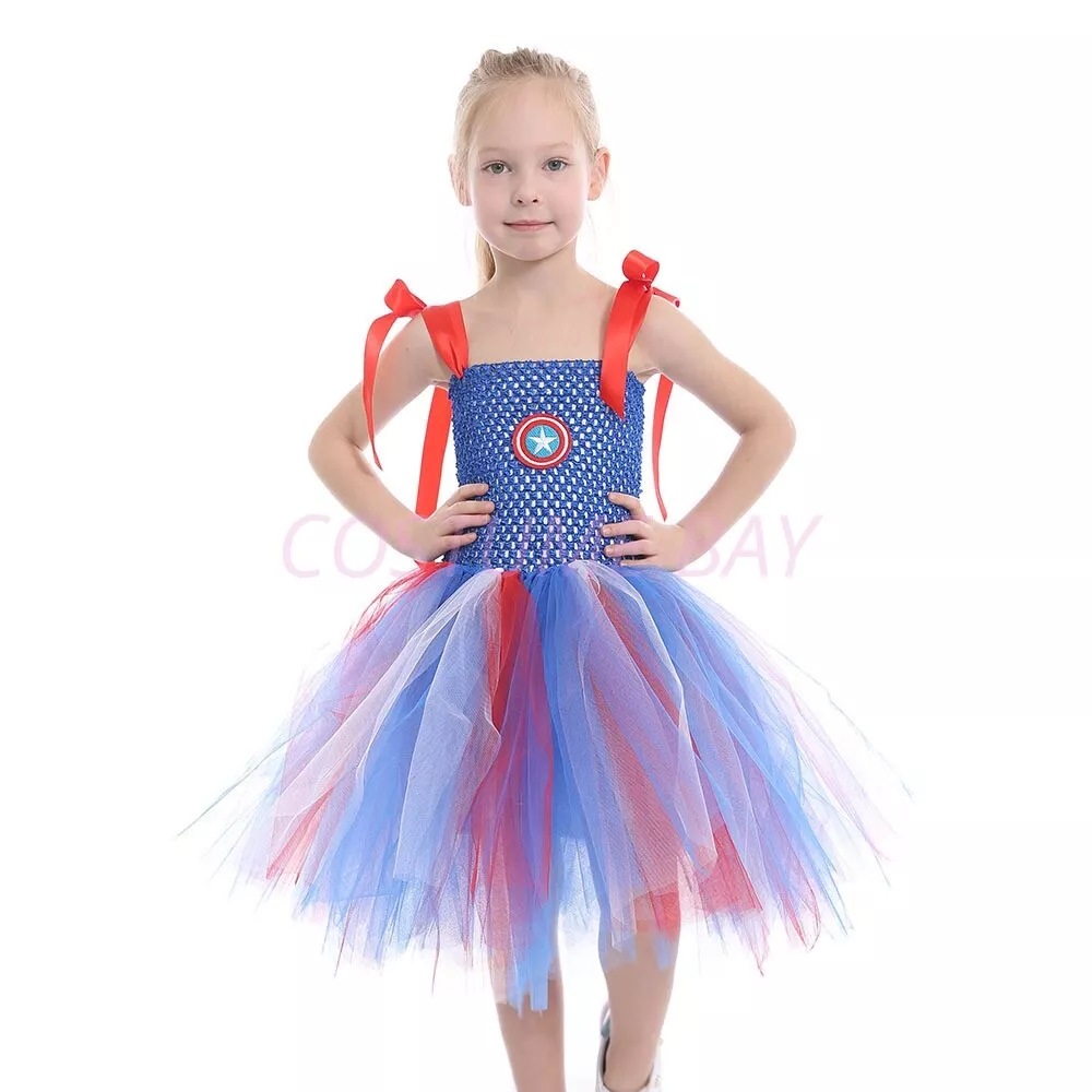 Superhero tutu dress 2025