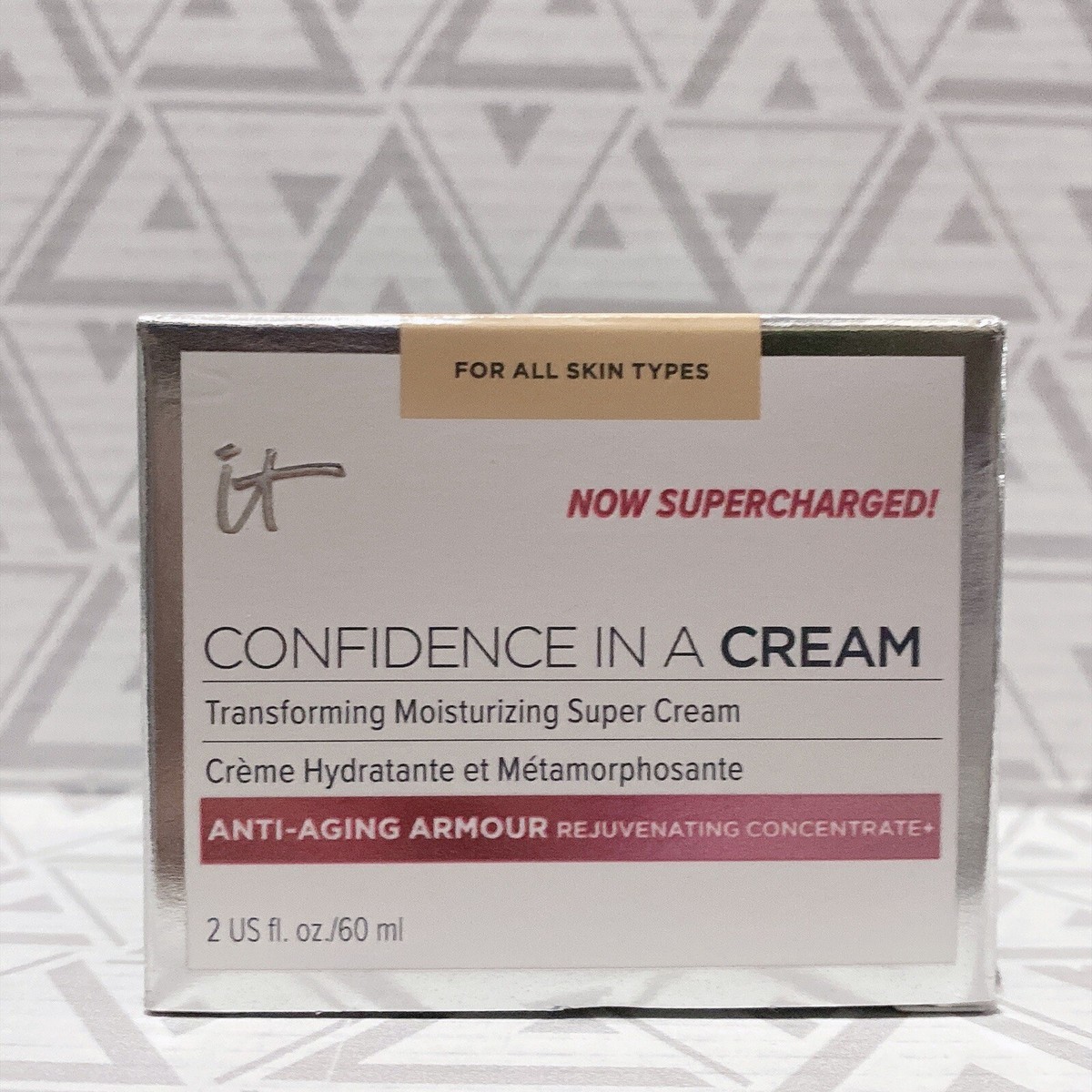 フェイスクリーム ENVIORN Moisture Series Cream 2 60ml Environ Super Moisturizer Hydrating Lotion – Joanna Czech
