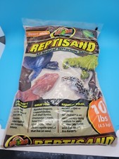 Zoo Med ReptiSand, 10 Pounds, Desert White