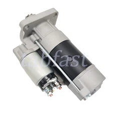 12V 11T Starter Motor 300516-00034A for Daewoo Doosan D24 DX60-9 30051600034A