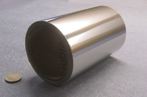 304 Stainless, Adhesive Backed, Sheet Shim, .002" x 6.0" x 50 Foot Length - 第 6/7 張圖片