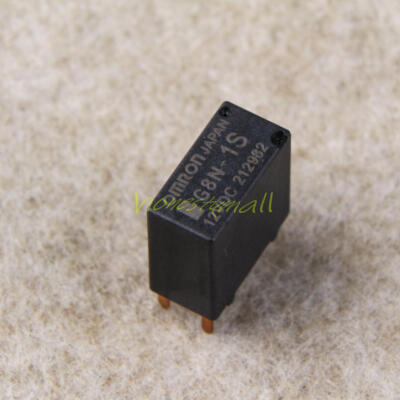 ONE Neu OMRON G8N-1S 12VDC Relais 5Pin