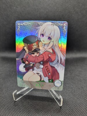 Clara | Honkai: Star Rail | SR | Goddess Story Card TCG | NS-2M10SR-17