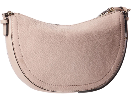 Michael Michael Kors V2714 Camden Small Messenger Bag Pink - Picture 2 of 3